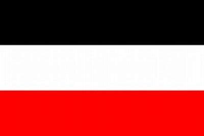 deutschland flagge schwarz weiß rot